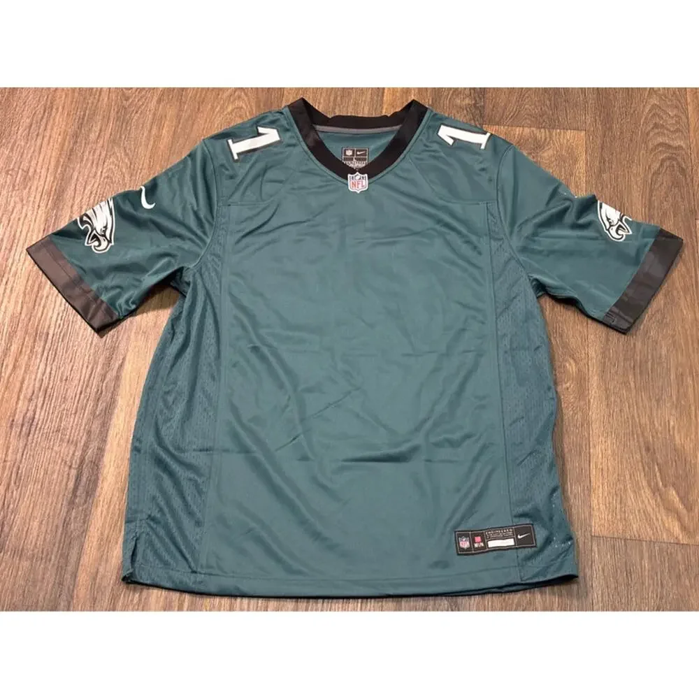 Nike #11 Philadelphia Eagles Gaetano NFL Football Jersey Size Mens L Large New